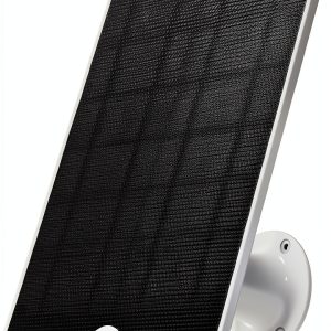 Tapo Solar Panel Outdoor Security Camera Power Supply-0