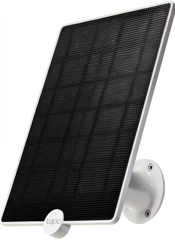 Tapo Solar Panel Outdoor Security Camera Power Supply-0