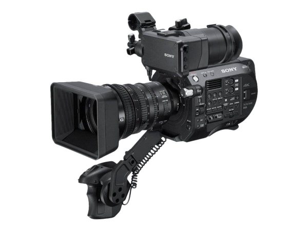 Sony PXW FS7M2 XDCAM Super 35 Camera Body 4K DCI-7