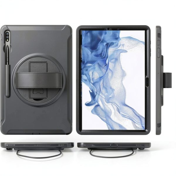 SaharaCase PROTECTION Series Samsung Galaxy Tab S8+ Case-4
