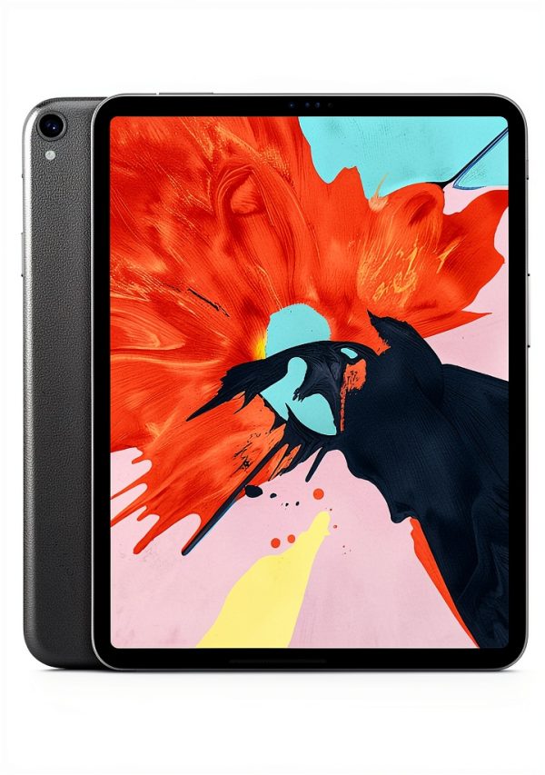Apple iPad Pro 12.9 3rd Gen WiFi Cellular 256GB Space Gray-1