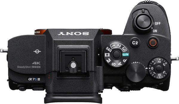 Sony Alpha 7S III Full Frame Mirrorless Camera 4K Video-5