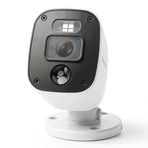 Swann 4K Bullet Security Camera Outdoor Night Vision-0