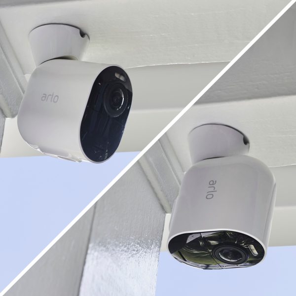 Arlo Magnetic Wall Mounts Indoor Outdoor Camera Mounting-2