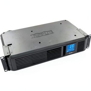 Tripp Lite UPS 1200VA 700W Battery Backup Surge Protection-0