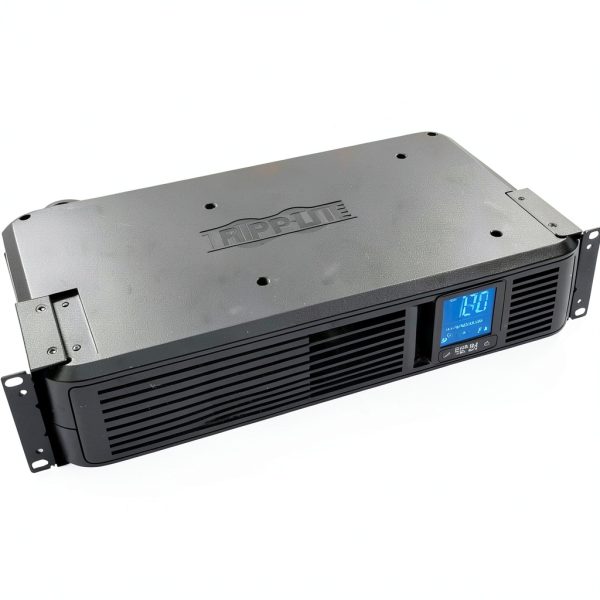 Tripp Lite UPS 1200VA 700W Battery Backup Surge Protection-0