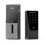 Wyze Palm Lock Smart Door Lock Palm Vein Keypad Auto Lock-0
