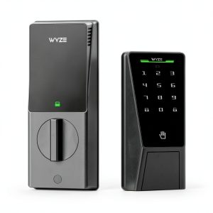 Wyze Palm Lock Smart Door Lock Palm Vein Keypad Auto Lock-0
