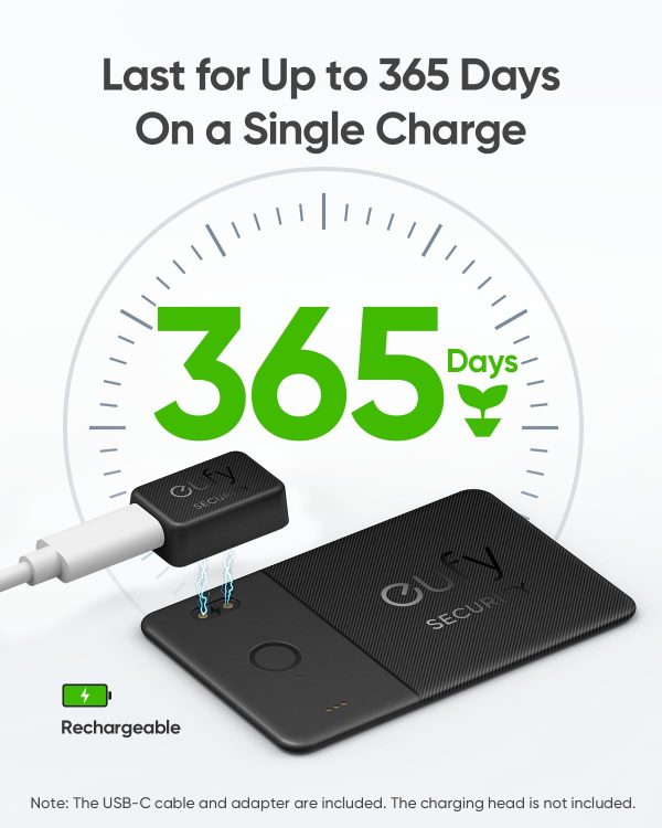 eufy SmartTrack Card Bluetooth Tracker for Apple Find My-2