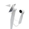 Wasserstein Solar Panel Google Nest Cam Outdoor Indoor-3