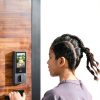 eufy FamiLock S3 Max WiFi Deadbolt Palm Scanner 2K Doorbell-5