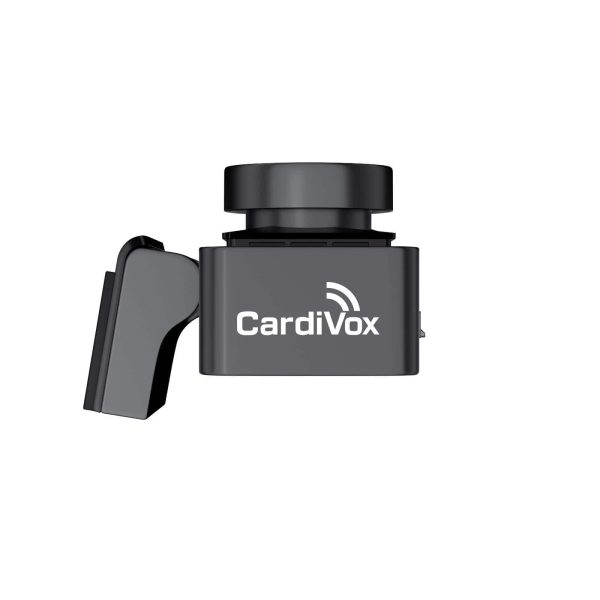 CardiVox A11 Dash Cam 4K Front 2K Rear SONY STARVIS Sensor-11