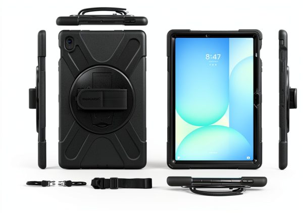 SaharaCase Raider-X Heavy Duty Case Samsung Galaxy Tab S10-3