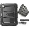 SaharaCase Raider Series iPad Air Heavy Duty Case Black-5