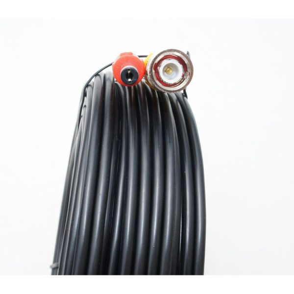 Pavo BNC CCTV Cable Video Power All in One Surveillance-2