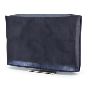 Pavo Monitor Dust Cover 27 Inch Blue Non Woven Fabric-0