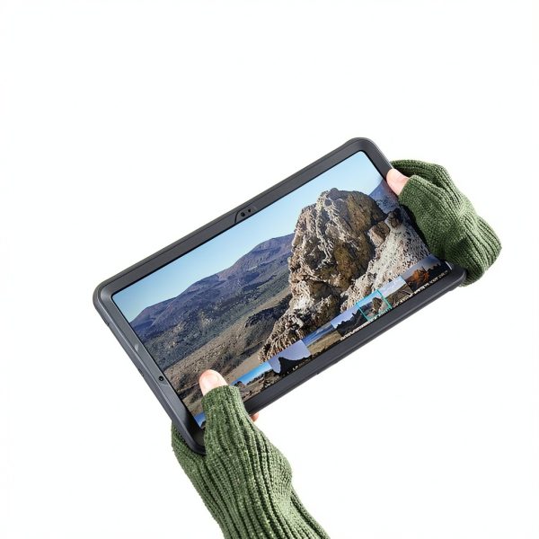 SUPCASE UB Pro iPad Case Military Protection Kickstand-8
