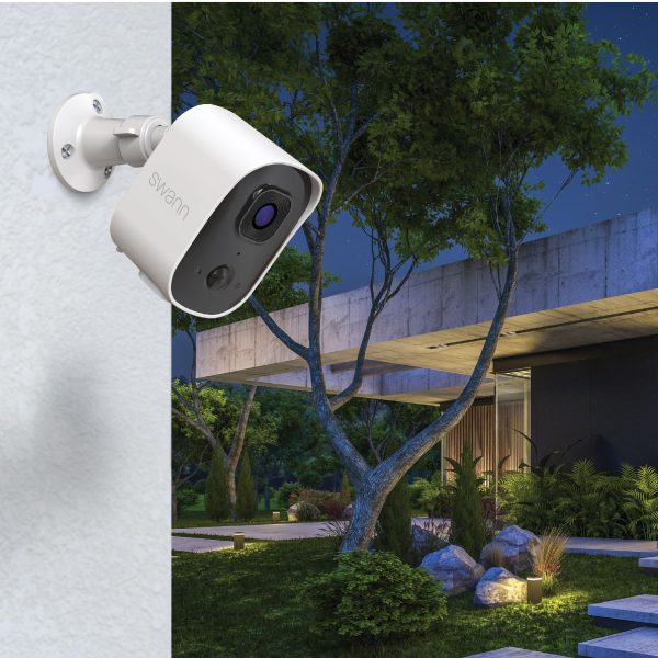 Swann EVO 2K WiFi Security Camera Outdoor Color Night Vision-3
