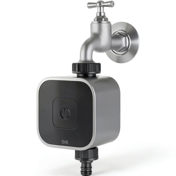 Eve Aqua Smart Water Controller HomeKit Garden Irrigation-14