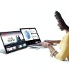 ViewSonic TD1656 16 Inch 2K Touchscreen Portable Monitor-1
