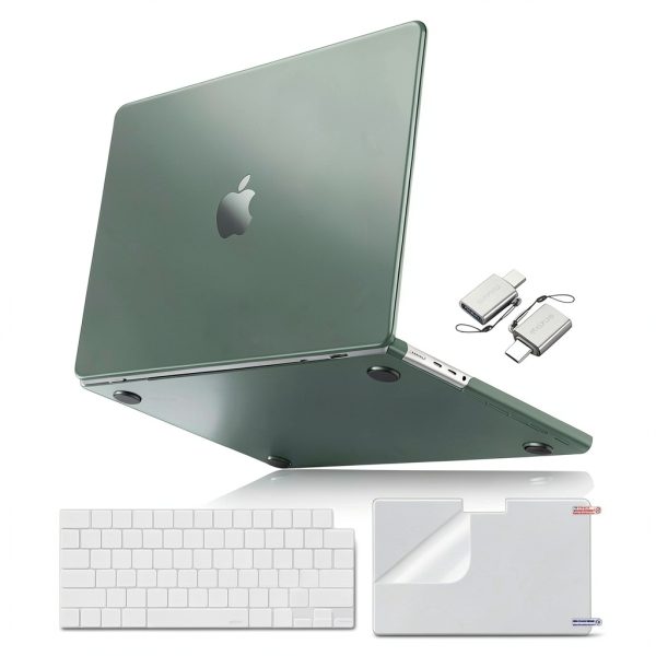 MacBook Pro 14 Inch Case Slim Hard Shell Protection-0