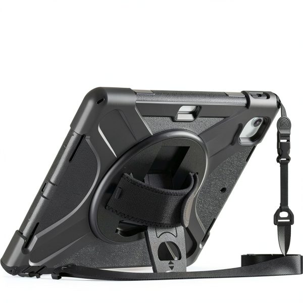 SaharaCase Raider-X iPad Air 13 Case Heavy Duty Protection-2