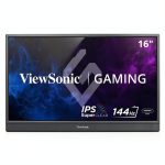 ViewSonic VX1654 144Hz Portable Gaming Monitor USB-C-0