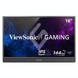 ViewSonic VX1654 144Hz Portable Gaming Monitor USB-C-0