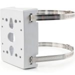 Axis Pole Mount Stainless Steel IK10 Vandal Resistant-0