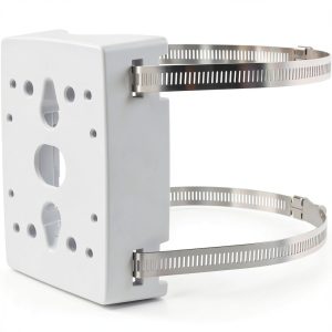 Axis Pole Mount Stainless Steel IK10 Vandal Resistant-0