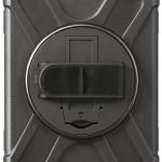 SaharaCase DEFENSE-X Fire HD 10 Case Kickstand Hand Strap-0