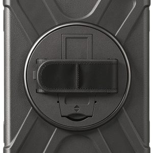 SaharaCase DEFENSE-X Fire HD 10 Case Kickstand Hand Strap-0