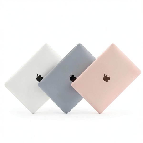 Pavo MacBook Air 13 Case Matte Hard Shell Protection Kit-5