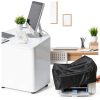 Printer Dust Cover Set Black Polyester Water Resistant-4