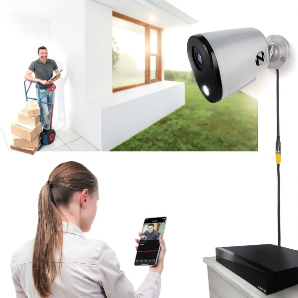 Night Owl 20 Channel 12 Camera DVR Security System 1080p-2