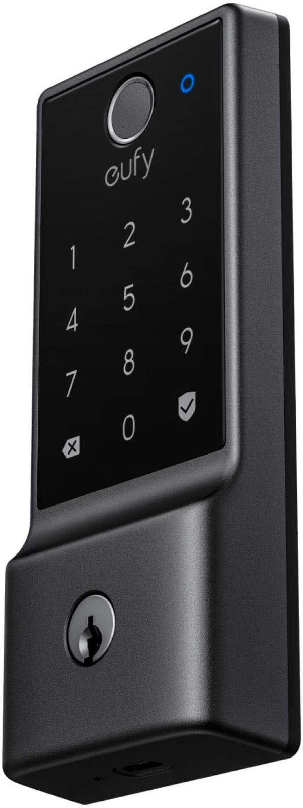 eufy Smart Lock E31 WiFi Deadbolt App Keypad Fingerprint-2