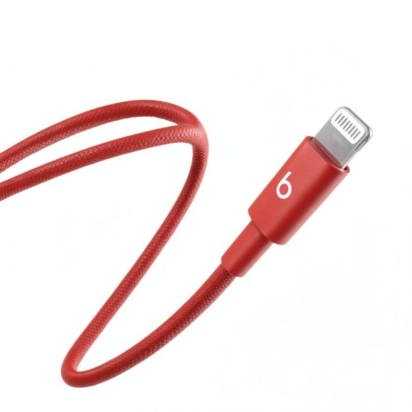 Beats USB C to Lightning Cable Braided Fast Charging-6