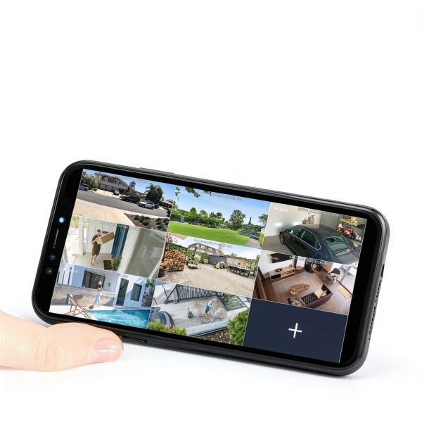 Reolink 16 Channel 4K PoE Security System Indoor Outdoor-4