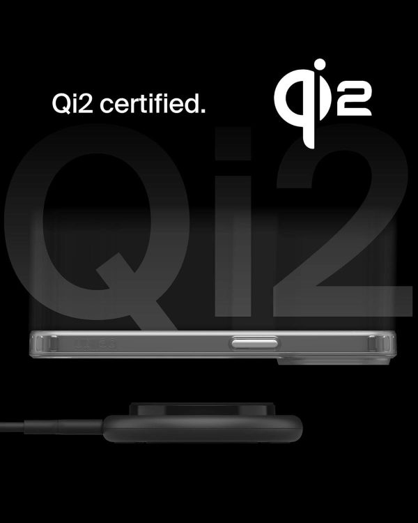 Belkin Magnetic Wireless Charging Pad Qi2 Fast Charge-3