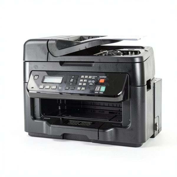 Printer Dust Cover Black Polyester Water Resistant Office-5