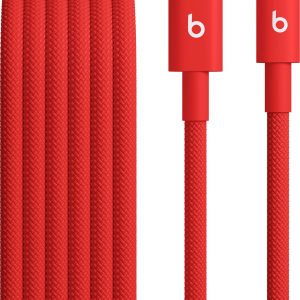 Beats USB C to Lightning Cable Braided Fast Charging-0