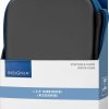 Insignia Hard Drive Carrying Case PU Material Card Slots-5