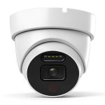 Swann 4K Dome Security Camera Color Night Vision Spotlight-0