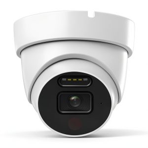 Swann 4K Dome Security Camera Color Night Vision Spotlight-0