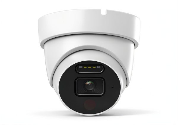 Swann 4K Dome Security Camera Color Night Vision Spotlight-0