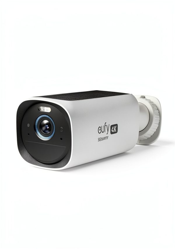 eufyCam 3 Outdoor Wireless 4K Solar Security Camera-7