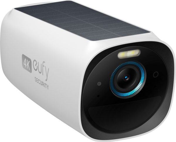 eufyCam 3 Outdoor Wireless 4K Solar Security Camera-1