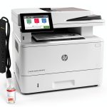 HP LaserJet M430f Monochrome Printer Fast Duplex Printing-0