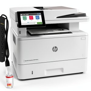 HP LaserJet M430f Monochrome Printer Fast Duplex Printing-0