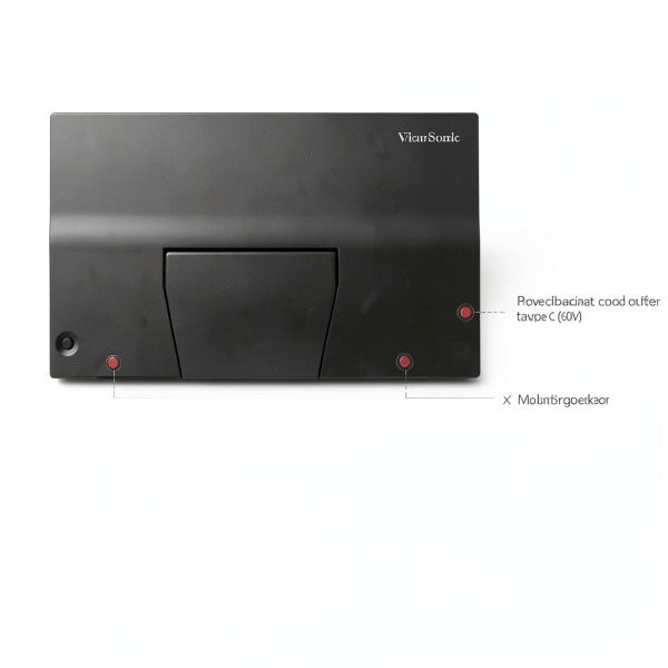 ViewSonic VX1754 17 Inch 144Hz Portable Gaming Monitor-3